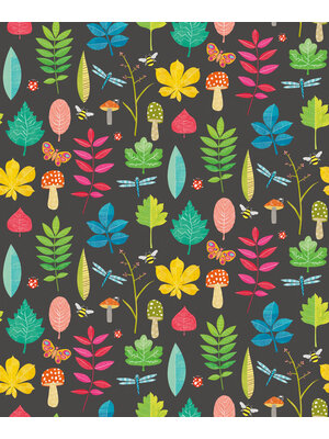 When I Grow Up - Forest Floor Liquorice - WGU50102W