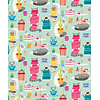 When I Grow Up - Kitten Kaboodle Spearmint - WGU50108W When I Grow Up - Kitten Kaboodle Spearmint - WGU50108W