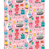 When I Grow Up - Kitten Kaboodle Bubblegum - WGU50109W When I Grow Up - Kitten Kaboodle Bubblegum - WGU50109W