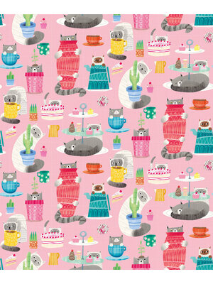 When I Grow Up - Kitten Kaboodle Bubblegum - WGU50109W