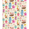 When I Grow Up - Kitten Kaboodle Marshmallow - WGU50111W When I Grow Up - Kitten Kaboodle Marshmallow - WGU50111W