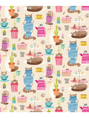 When I Grow Up - Kitten Kaboodle Marshmallow - WGU50111W