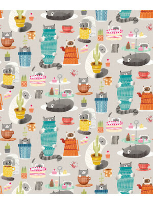 When I Grow Up - Kitten Kaboodle Peanut Butter - WGU50112W