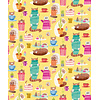 When I Grow Up - Kitten Kaboodle Dandelion - WGU50113W When I Grow Up - Kitten Kaboodle Dandelion - WGU50113W