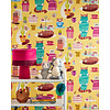 When I Grow Up - Kitten Kaboodle Dandelion - WGU50113W When I Grow Up - Kitten Kaboodle Dandelion - WGU50113W