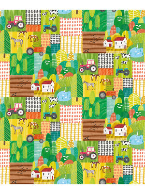 When I Grow Up - Down On The Farm Apple Citrus - WGU50120W