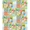 When I Grow Up - Down On The Farm Sherbet Pastel - WGU50121W When I Grow Up - Down On The Farm Sherbet Pastel - WGU50121W