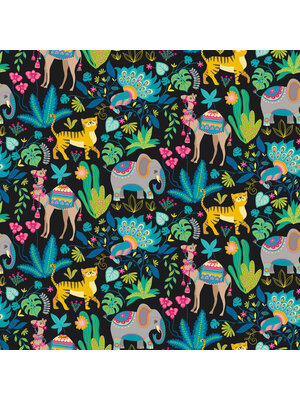 When I Grow Up - Samba Safari Aniseed Twist - WGU50137W