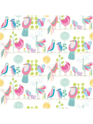 When I Grow Up - Feather Fandango Candy Apple - WGU50141W