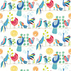 When I Grow Up - Feather Fandango Royal Bright - WGU50142W When I Grow Up - Feather Fandango Royal Bright - WGU50142W