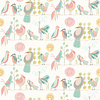 When I Grow Up - Feather Fandango Ballet Slipper - WGU50143W When I Grow Up - Feather Fandango Ballet Slipper - WGU50143W