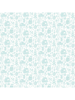 When I Grow Up - Honeywood Bears Bluejay - WGU50146W
