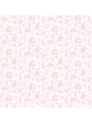When I Grow Up - Honeywood Bears Petal - WGU50147W