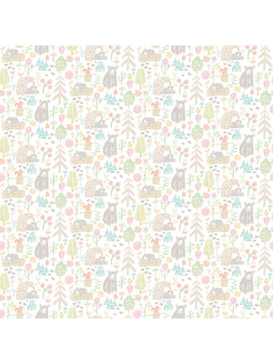 When I Grow Up - Honeywood Bears Sherbet - WGU50148W