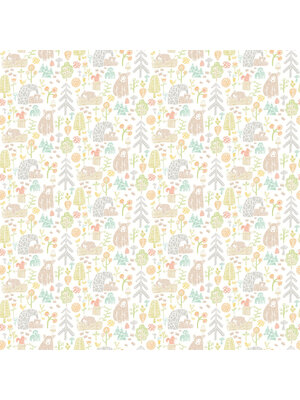 When I Grow Up - Honeywood Bears Honeycomb - WGU50149W