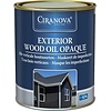 Exterior Opaque Wood Oil - Teak Exterior Opaque Wood Oil - Teak