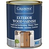 Exterior Varnish - Invisible bare wood Exterior Varnish - Invisible bare wood