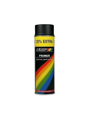 Motip Primer Mat Zwart Motip Primer Mat Zwart