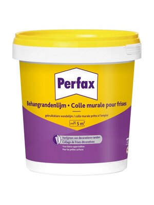 Perfax Behangrandenlijm Perfax Behangrandenlijm