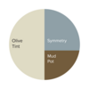 Histor MY color Muurverf Extra Mat - Olive Tint Histor MY color Muurverf Extra Mat - Olive Tint