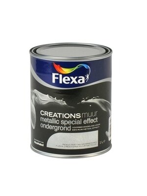 Flexa Creations Muurverf Metallic Flexa Creations Muurverf Metallic