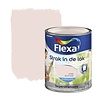Flexa Strak In De Lak Zijdeglans - Zacht Roze 1016 Flexa Strak In De Lak Zijdeglans - Zacht Roze 1016
