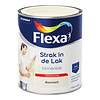 Flexa Strak in de Lak Binnenlak Hoogglans - Roomwit Flexa Strak in de Lak Binnenlak Hoogglans - Roomwit