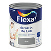Flexa Strak in de Lak Grondlak Binnen - Grijs Flexa Strak in de Lak Grondlak Binnen - Grijs