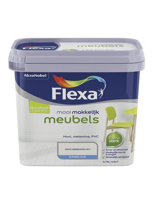 Flexa Mooi Makkelijk Meubels - Gebroken Wit / RAL 9010