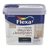 Flexa Mooi Makkelijk Deuren en Kozijnen - Zwart Flexa Mooi Makkelijk Deuren en Kozijnen - Zwart