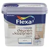 Flexa Mooi Makkelijk Deuren en Kozijnen - Wit Flexa Mooi Makkelijk Deuren en Kozijnen - Wit