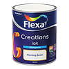 Flexa Creations Lak Zijdeglans - Morning Snow