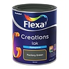 Flexa Creations Lak Zijdeglans - Factory Green Flexa Creations Lak Zijdeglans - Factory Green