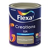 Flexa Creations Lak Zijdeglans - Camouflage Green