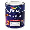 Flexa Creations Lak Hoogglans - Porcelain Mould Flexa Creations Lak Hoogglans - Porcelain Mould