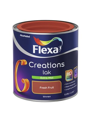 Flexa Creations Lak Extra Mat - Fresh Fruit Flexa Creations Lak Extra Mat - Fresh Fruit