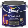 Flexa Creations Muurverf Krijt - Industrial Grey