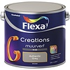 Flexa Creations Muurverf Krijt - Authentic Grey Flexa Creations Muurverf Krijt - Authentic Grey