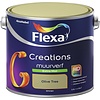 Flexa Creations Muurverf Extra Mat - Olive Tree Flexa Creations Muurverf Extra Mat - Olive Tree