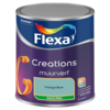 Flexa Creations Muurverf Extra Mat - Vintage Blue Flexa Creations Muurverf Extra Mat - Vintage Blue