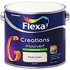 Flexa Creations Muurverf Extra Mat - Fresh Linen Flexa Creations Muurverf Extra Mat - Fresh Linen