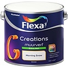 Flexa Creations Muurverf Extra Mat - Morning Snow Flexa Creations Muurverf Extra Mat - Morning Snow