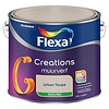 Flexa Creations Muurverf Extra Mat - Urban Taupe Flexa Creations Muurverf Extra Mat - Urban Taupe