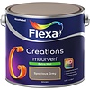 Flexa Creations Muurverf Extra Mat - Spacious Grey