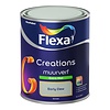 Flexa Creations Muurverf Extra Mat - Early Dew Flexa Creations Muurverf Extra Mat - Early Dew