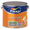 Flexa Easycare Muurverf Mat - Leisteengrijs - 2,5 liter Flexa Easycare Muurverf Mat - Leisteengrijs - 2,5 liter
