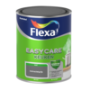 Flexa Easycare Muurverf Keuken Mat - Antracietgrijs - 1 liter Flexa Easycare Muurverf Keuken Mat - Antracietgrijs - 1 liter