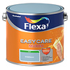 Flexa Easycare Muurverf Mat - Grijsblauw - 2,5 liter Flexa Easycare Muurverf Mat - Grijsblauw - 2,5 liter