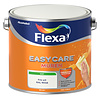 Flexa Easycare Muurverf Mat - RAL 9016 - 2,5 liter Flexa Easycare Muurverf Mat - RAL 9016 - 2,5 liter