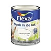 Flexa Strak in de Lak Grondlak Buiten - Wit Flexa Strak in de Lak Grondlak Buiten - Wit